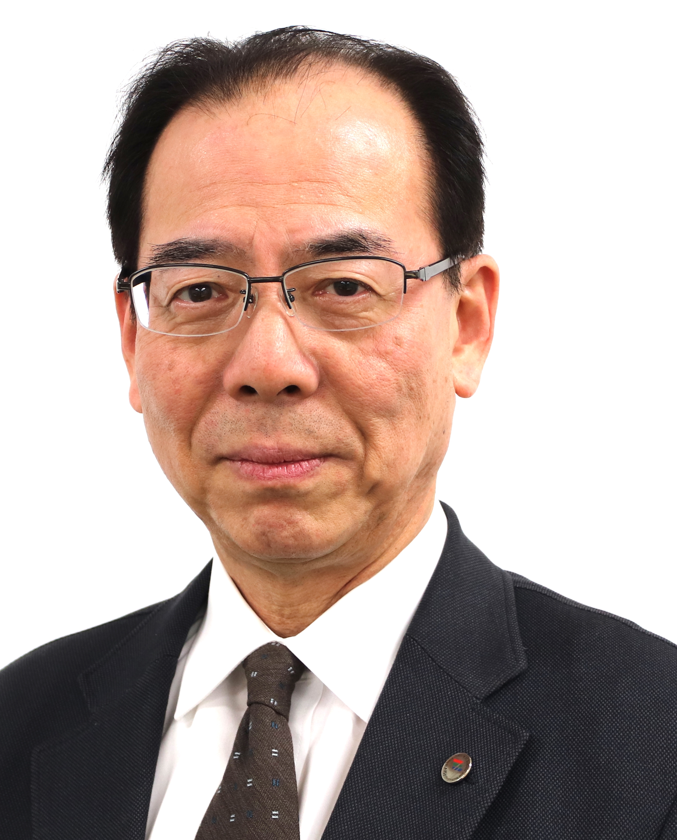 Professor Hiroshi Takagi was announced to receive the Medal with